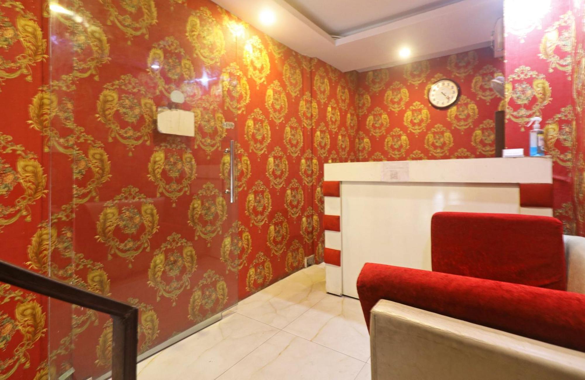 Airport Samara Inn New Delhi Ngoại thất bức ảnh